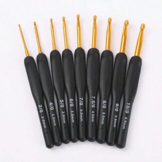 crochet hooks