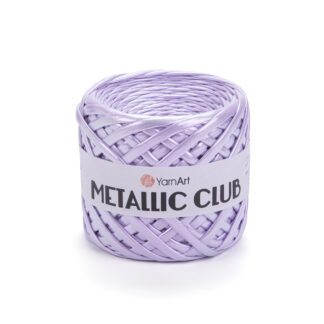 Premium metallic yarn